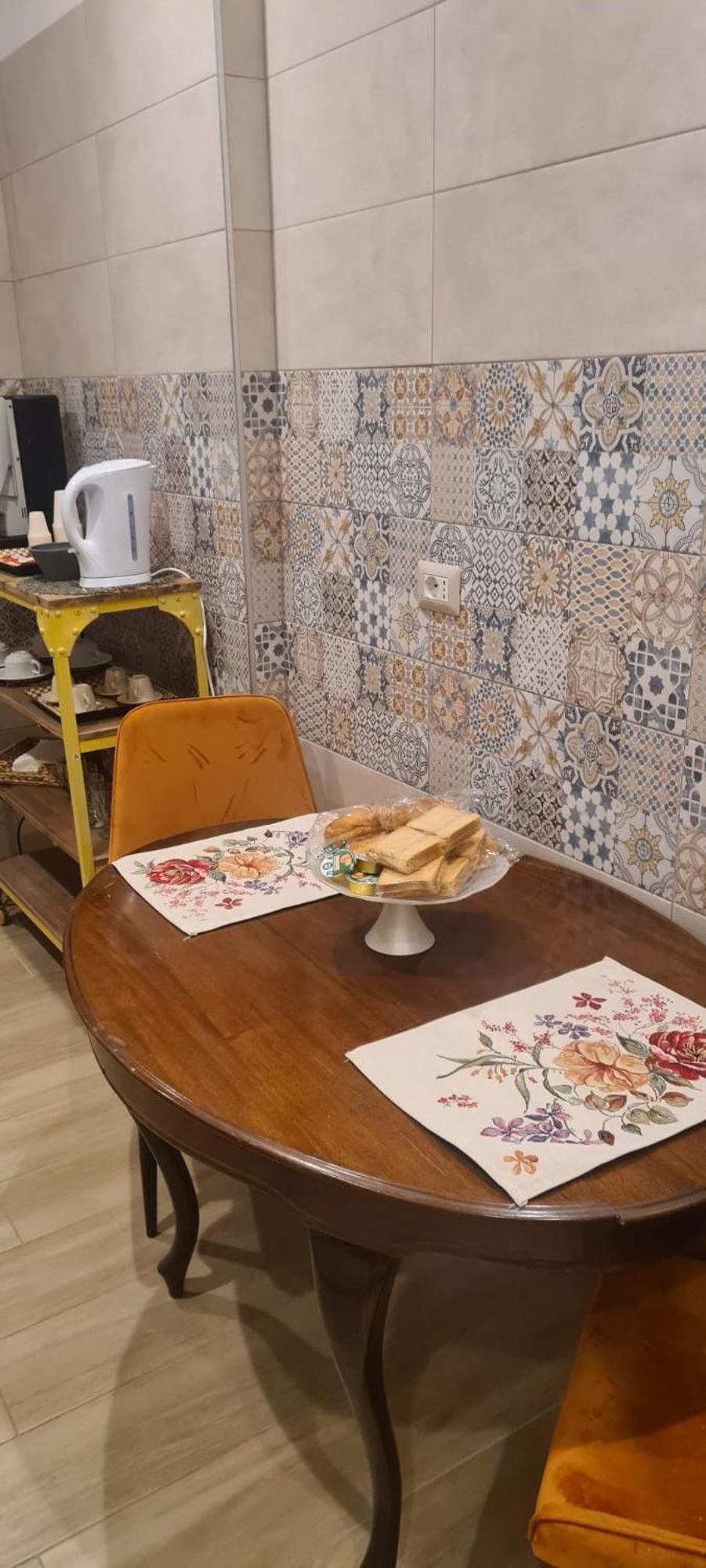 Gallia 60 Guest House 罗马 外观 照片